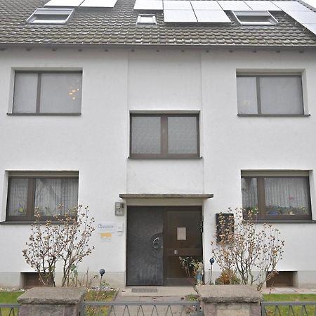Hotel Gästehaus Windheim  Karlsruhe Exterior foto